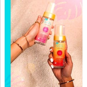 I selling water mousse